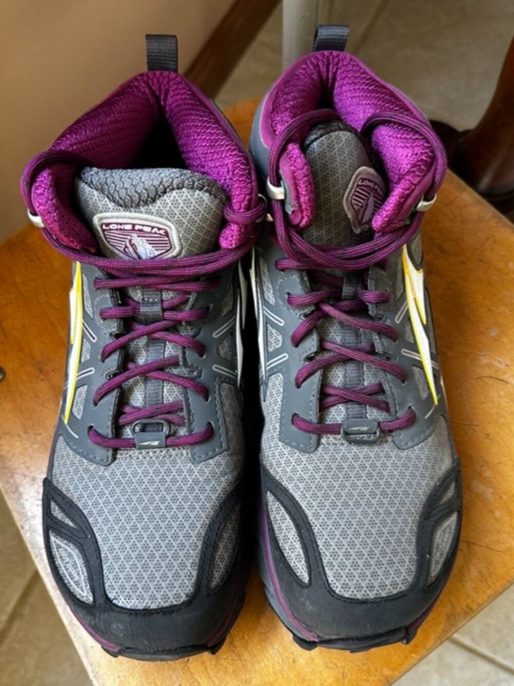 Altra Women's Lone Peak 3.0, EUC, 10.5